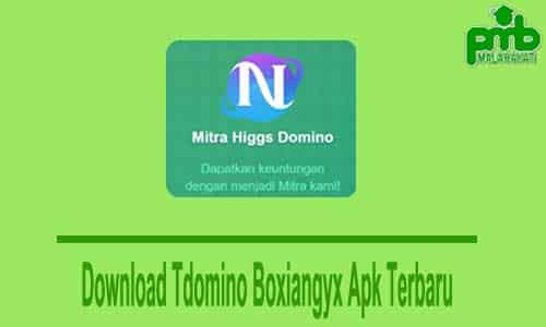 Download Tdomino Boxiangyx Apk Terbaru
