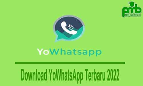 Download YoWhatsApp Terbaru 2022