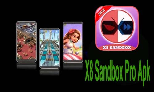 Game yang Bisa di Gunakan di X8 Sandbox Pro Apk