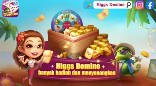Review Chip Higgs Domino Gratis