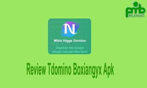 Review Tdomino Boxiangyx Apk